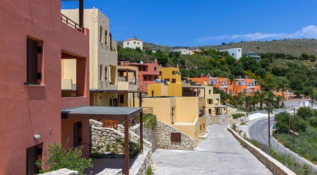 Eukalyptus Morfi Village Georgioupoli Exteriér fotografie
