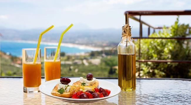 Eukalyptus Morfi Village Georgioupoli Exteriér fotografie