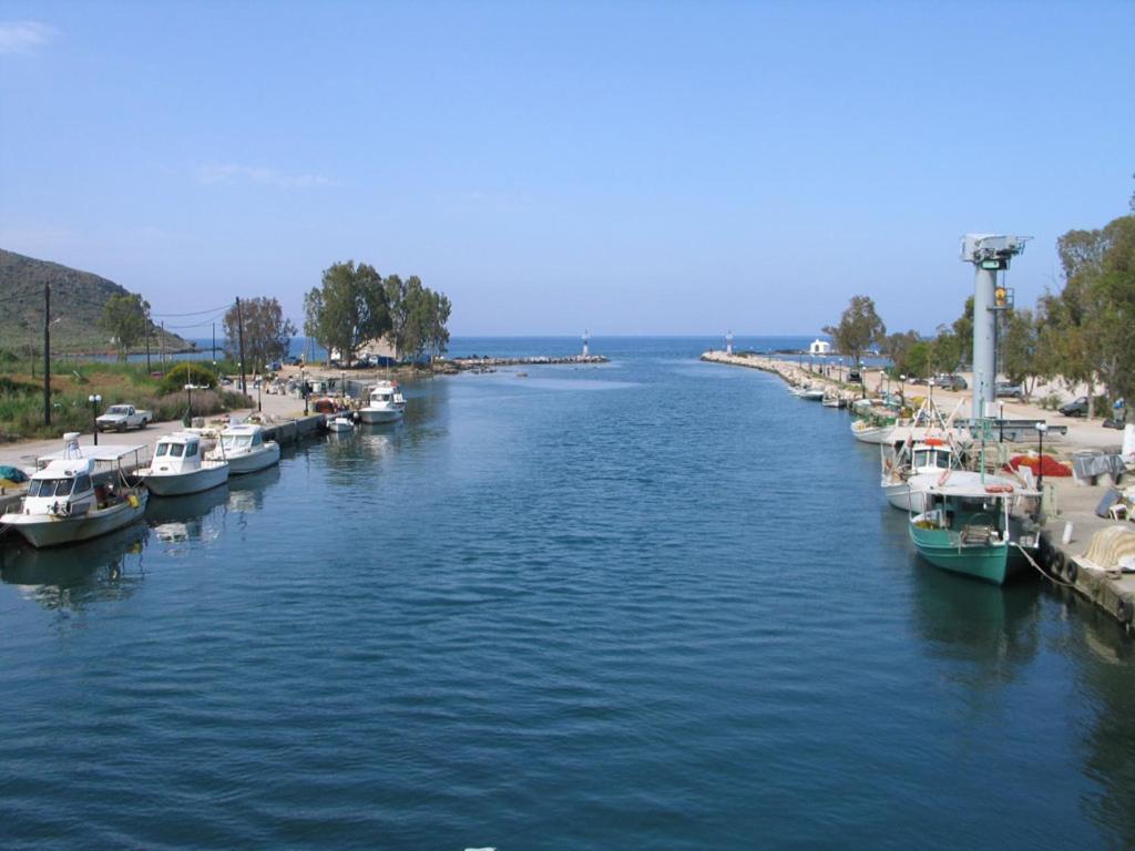 Eukalyptus Morfi Village Georgioupoli Exteriér fotografie