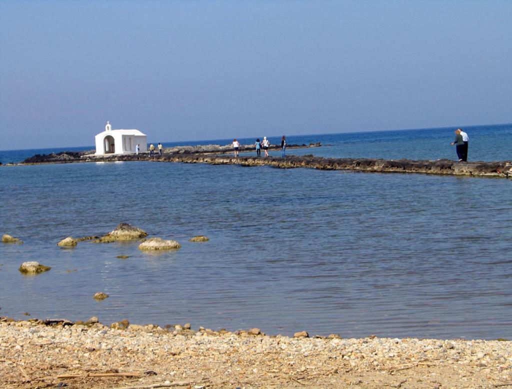 Eukalyptus Morfi Village Georgioupoli Exteriér fotografie