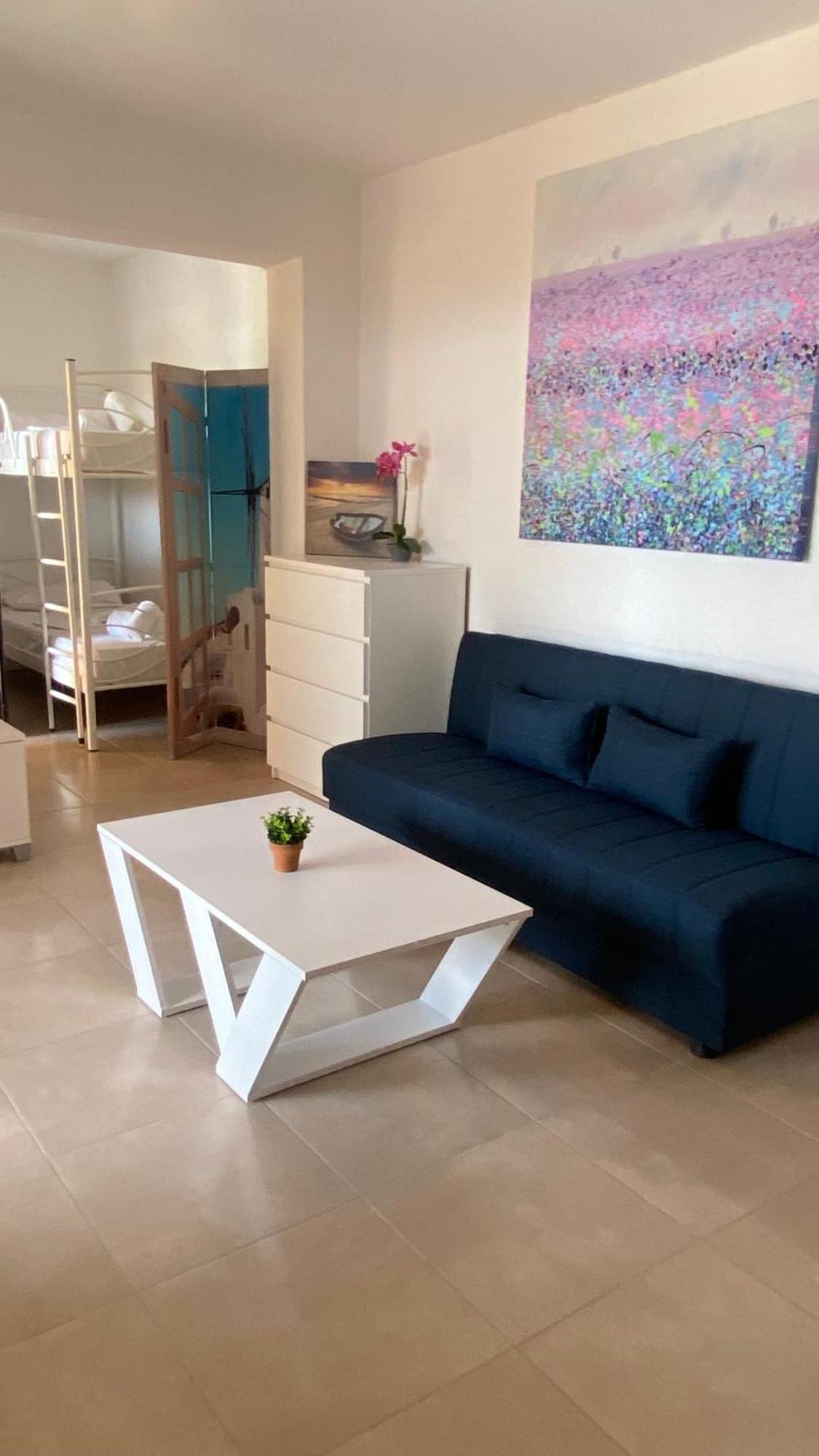 Eukalyptus Morfi Village Georgioupoli Exteriér fotografie