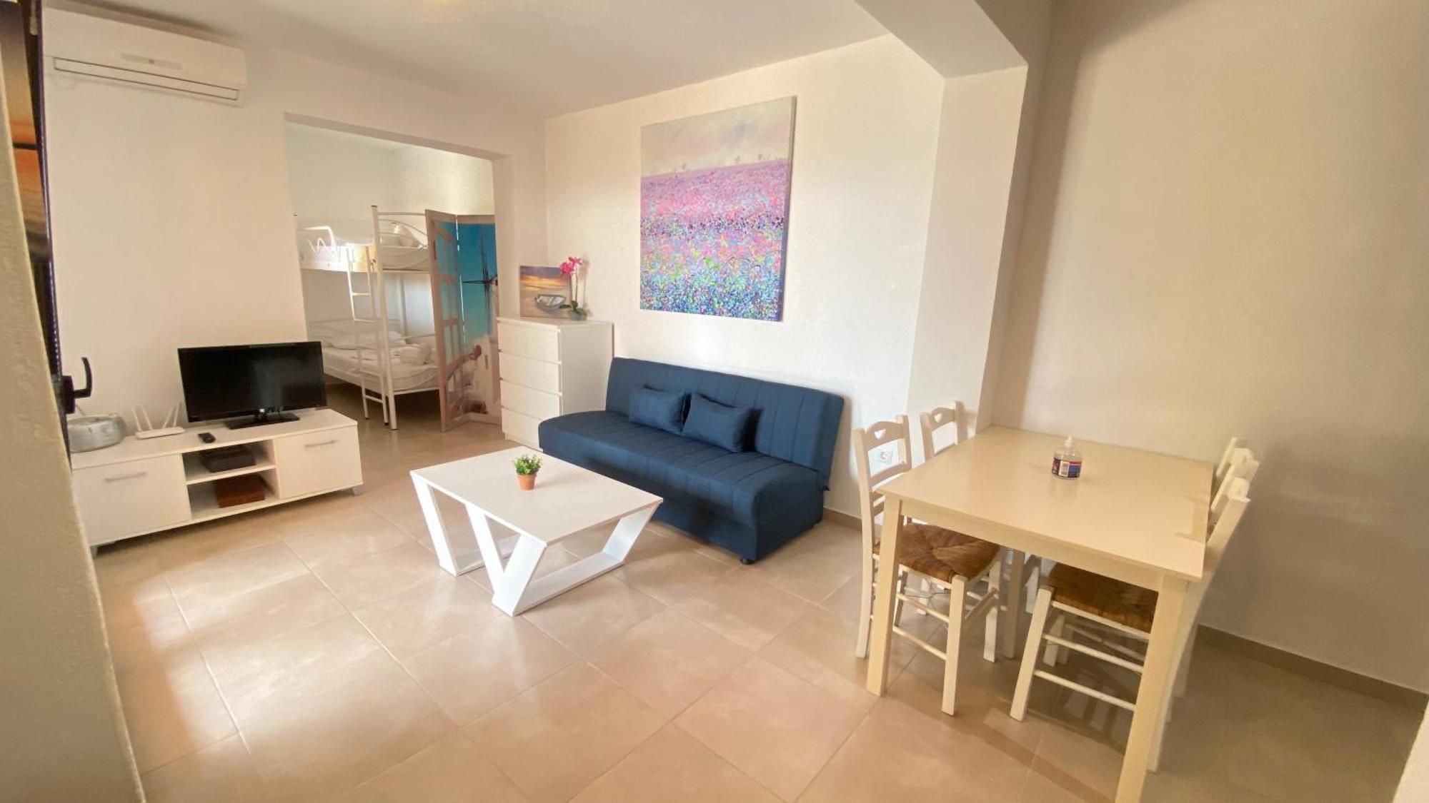 Eukalyptus Morfi Village Georgioupoli Exteriér fotografie