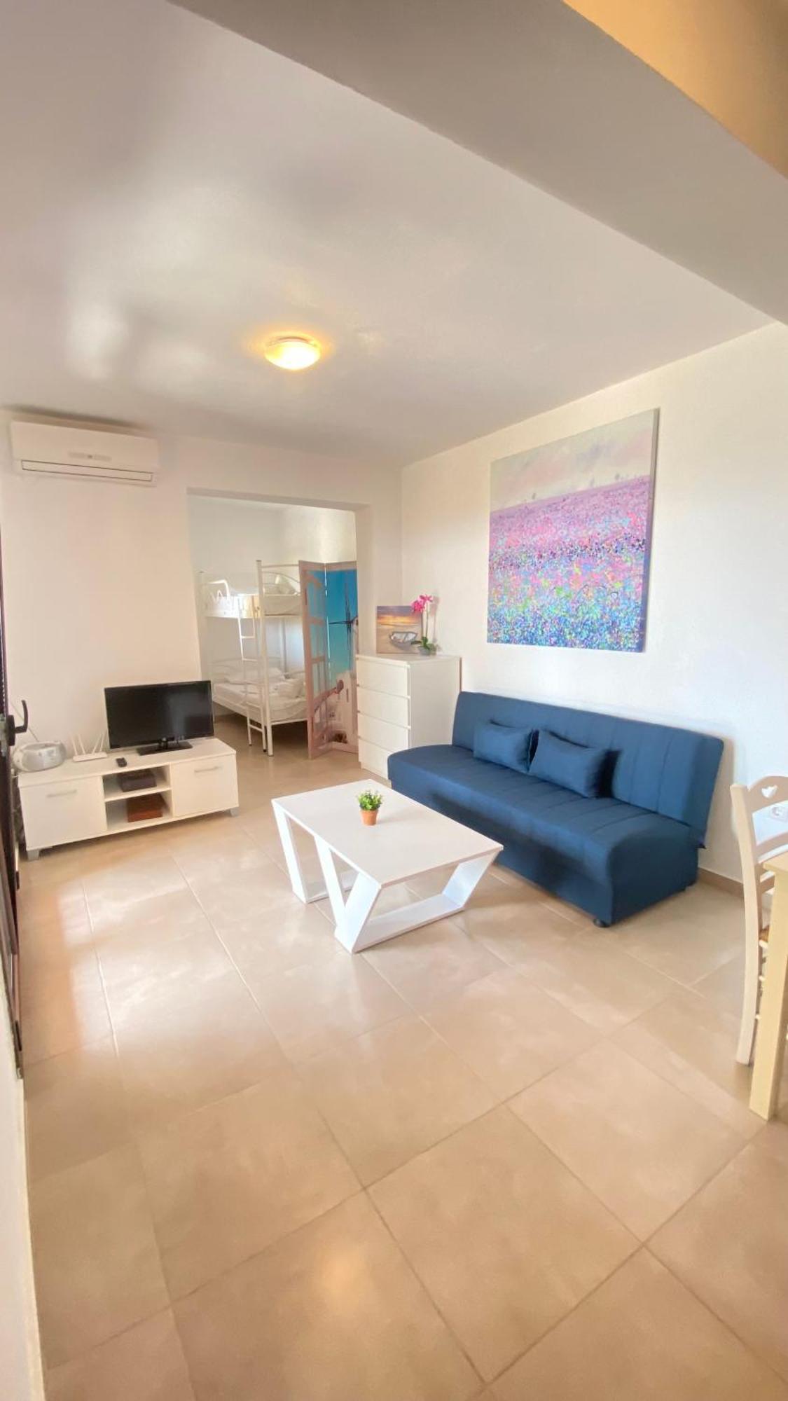 Eukalyptus Morfi Village Georgioupoli Exteriér fotografie