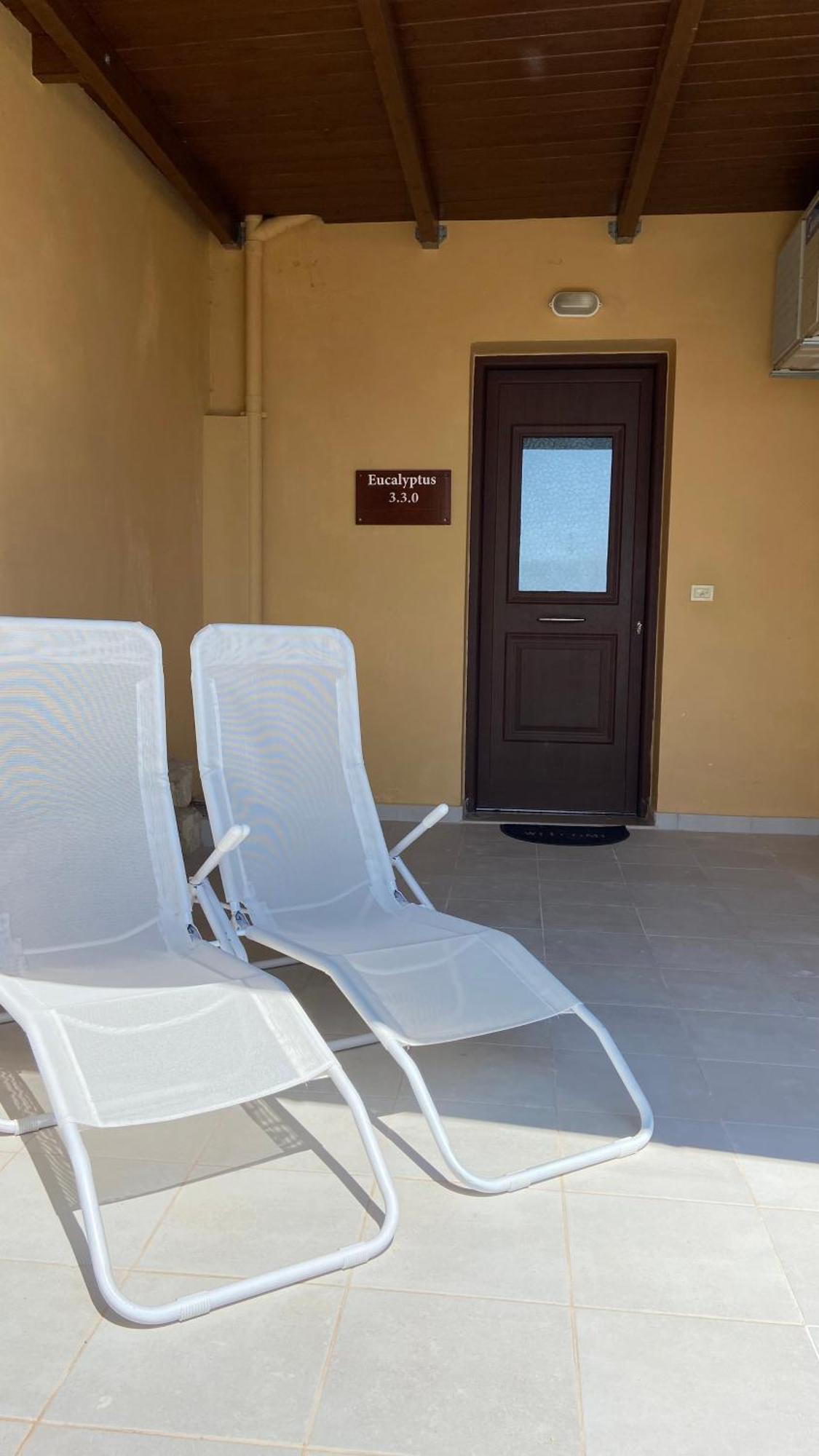 Eukalyptus Morfi Village Georgioupoli Exteriér fotografie