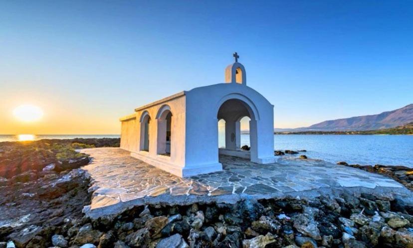 Eukalyptus Morfi Village Georgioupoli Exteriér fotografie